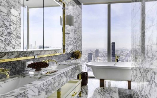 The Ritz Carlton Residences (Mahanakhon Tower)