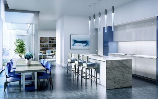 The Ritz Carlton Residences (Mahanakhon Tower)