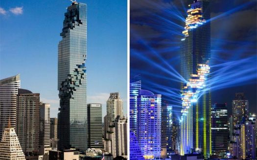 The Ritz Carlton Residences (Mahanakhon Tower)