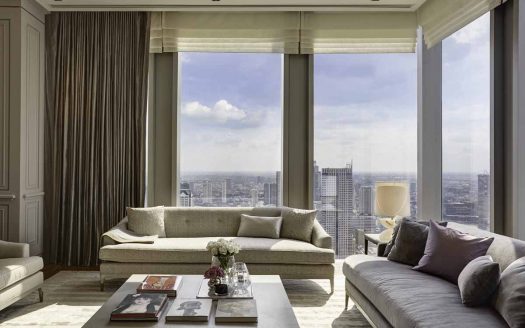 The Ritz Carlton Residences (Mahanakhon Tower)