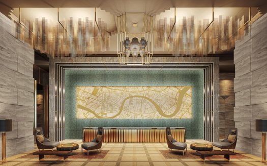 Residences At Mandarin Oriental