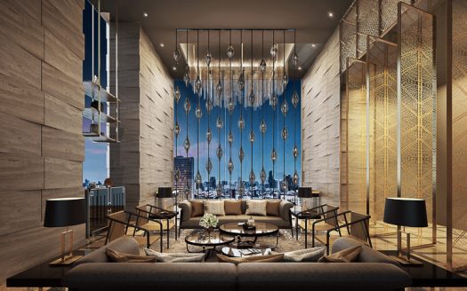 Residences At Mandarin Oriental