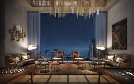 Residences At Mandarin Oriental