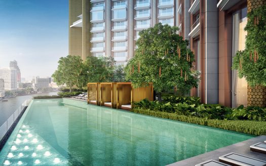 Residences At Mandarin Oriental