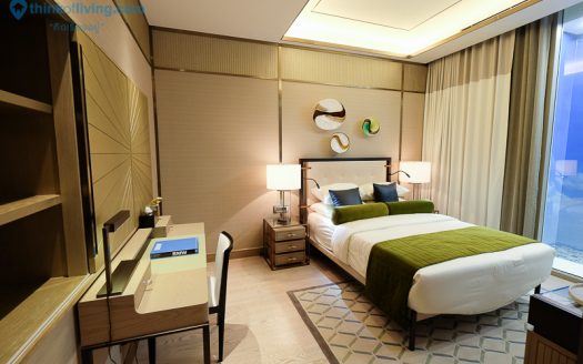 Residences At Mandarin Oriental