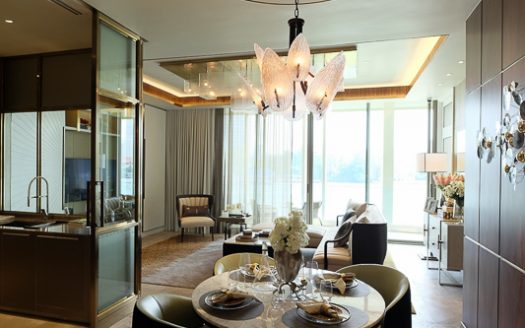 Residences At Mandarin Oriental