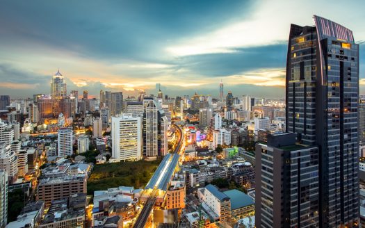 Japanese developers flock to Thai property market 88property