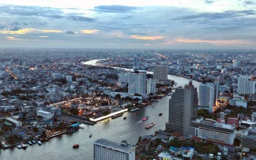 Bangkok could be the world’s next mega-city 88property