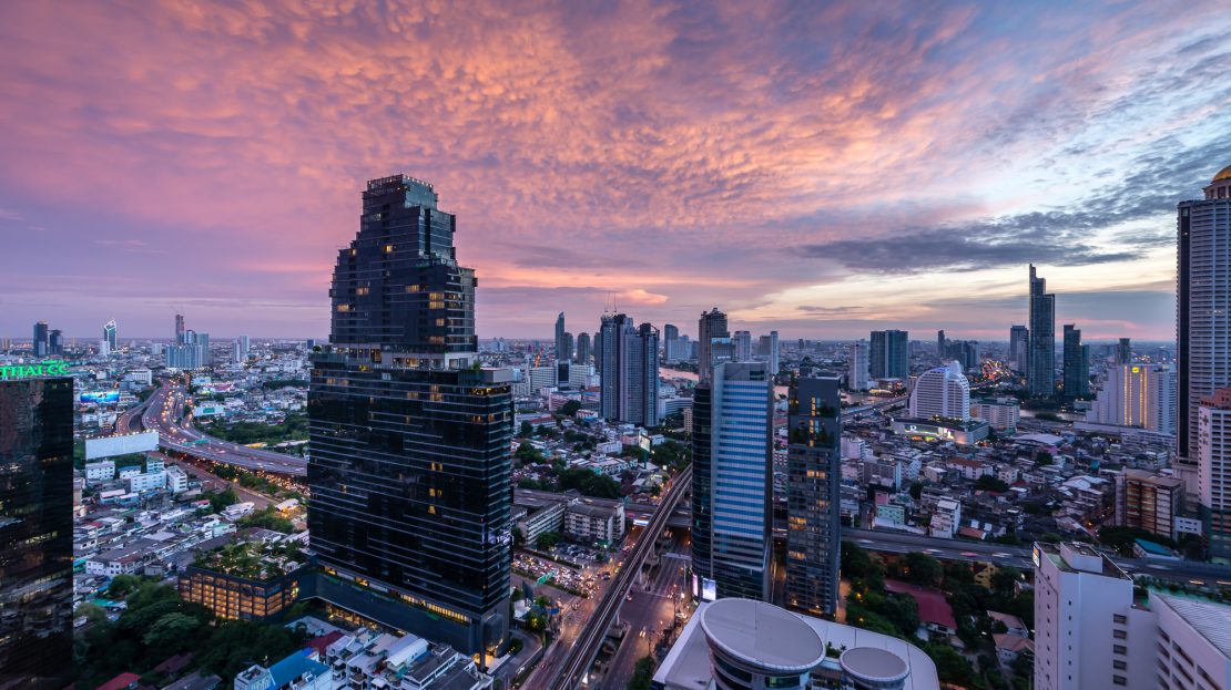 The Bangkok Sathorn 88Property