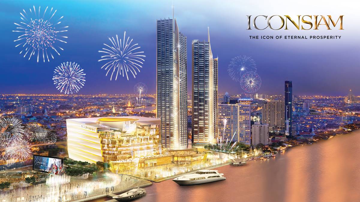 ICONSIAM : WHAT YOU NEED TO KNOW ABOUT ICONSIAM IN 5 MINUTES