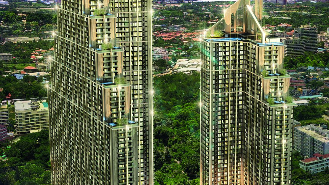 Grand Solaire Pattaya Heights Holdings 88property.com
