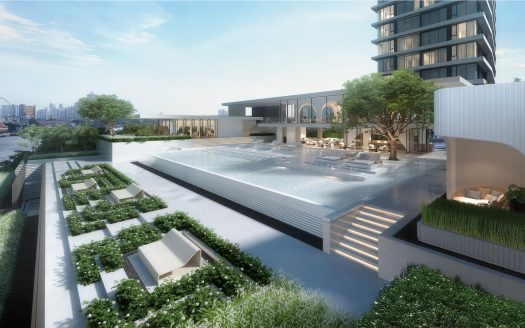 Chapter Charoennakorn-Riverside