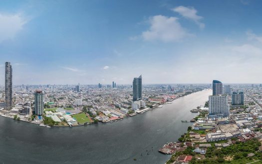 Chapter Charoennakorn-Riverside