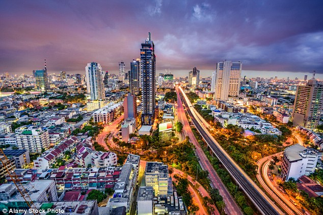Bangkok is the world’s most visited city again, fourth year in a row