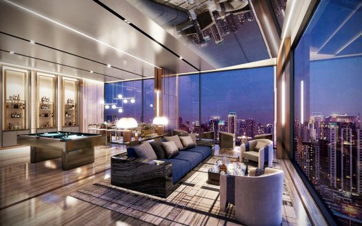 The Cloud Thonglor-Petchaburi