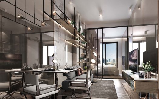 Ideo Sukhumvit-Rama4