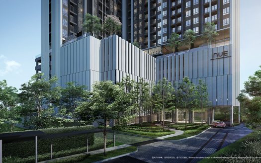 Noble Nue Srinakarin-Lasalle