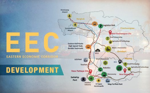 EEC-Development-Thailand-88property.com
