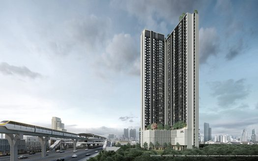 Noble Nue Srinakarin-Lasalle