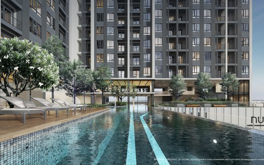 Noble Nue Srinakarin-Lasalle