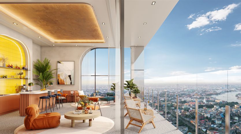 Flo By Sansiri Khlong San 88property.com