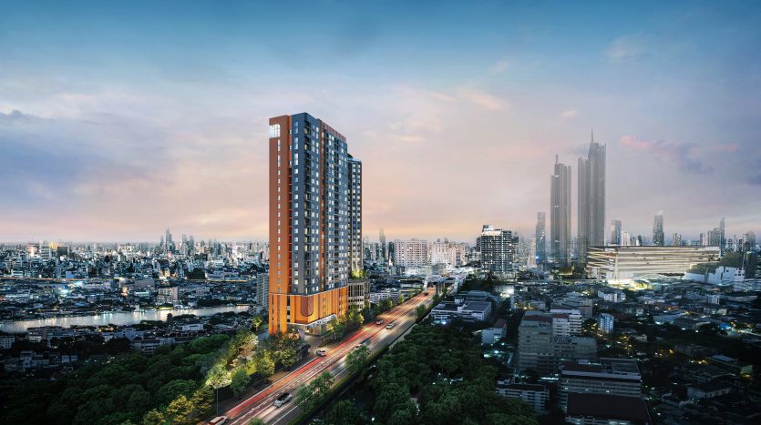 Flo By Sansiri Khlong San 88property.com