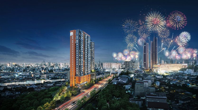 Flo By Sansiri Khlong San 88property.com