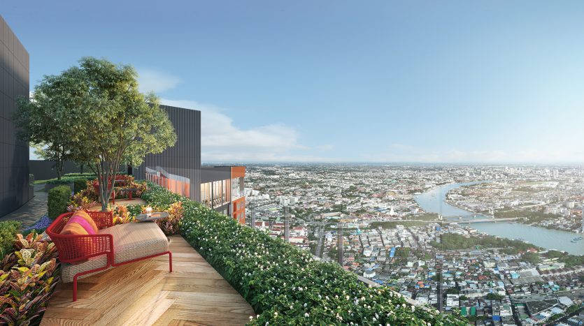 Flo By Sansiri Khlong San 88property.com