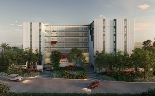 The Standard Residences, Hua Hin