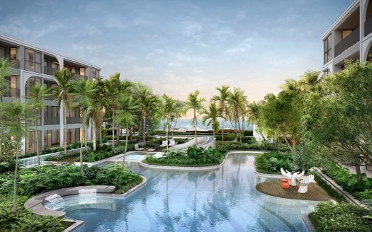 The Standard Residences, Hua Hin