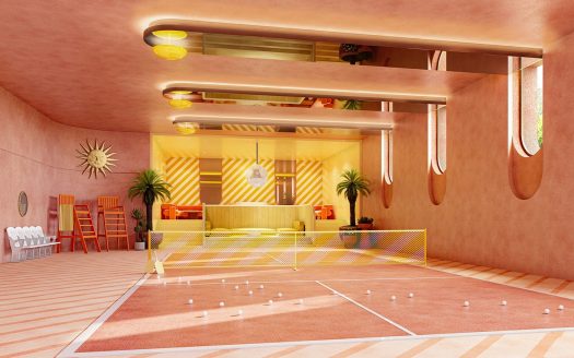 The Standard Residences, Hua Hin